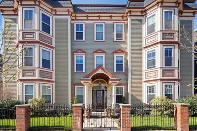 25 Mount Vernon St #4