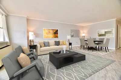 8 Whittier Pl #12F