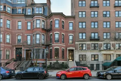 86 Commonwealth Ave #3R