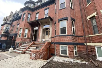 92 Pleasant Street #Garden