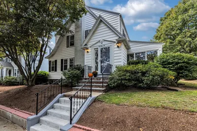 72 Theodore Parker Rd