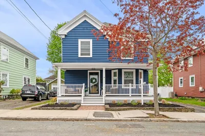 25 Lyman St