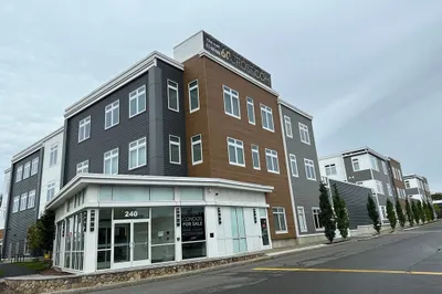240 Mystic Avenue #316