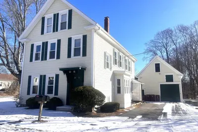 35 School Street #1 1