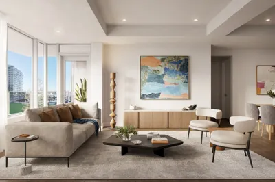 1 Harbor Shore Drive #10D 1