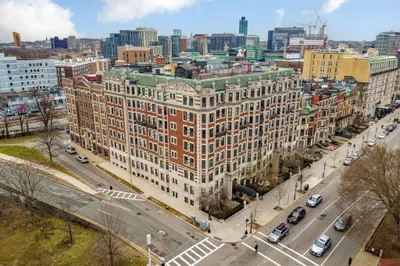 466 Commonwealth Ave #502