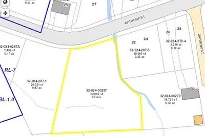 Lot 0016 Apthorp St 1