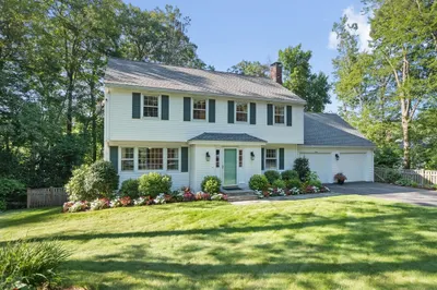 3 Foothill Road