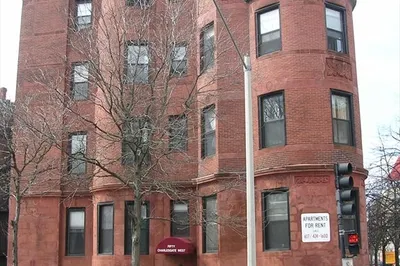 583 Beacon Street #4