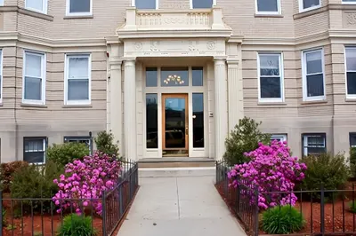 85 Park Drive #25