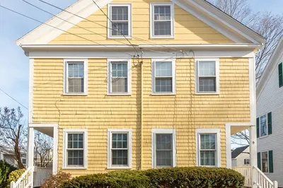 7 Allen Street #- 1
