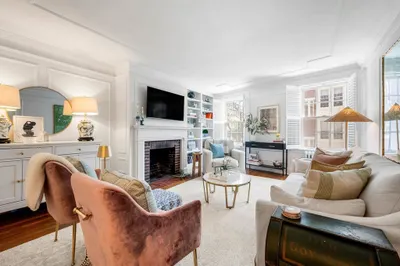 97 Mount Vernon Street #21