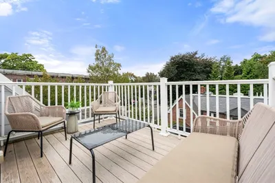 1 Sedgwick Road