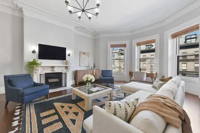 121 Beacon St #4