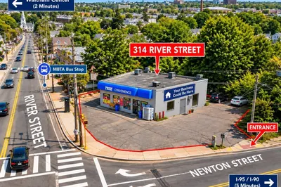 314 River St #2 1