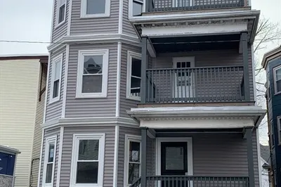 6 Taft Street #1