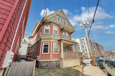 153 Amory Street #2