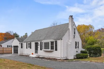 14 Old Mill Road