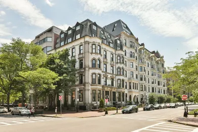 160 Commonwealth Ave #3A 1