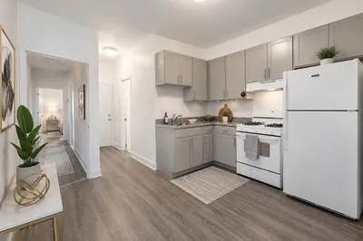 128 Shawmut Street #3 1