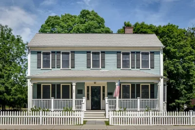 16 Pleasant Street South 1