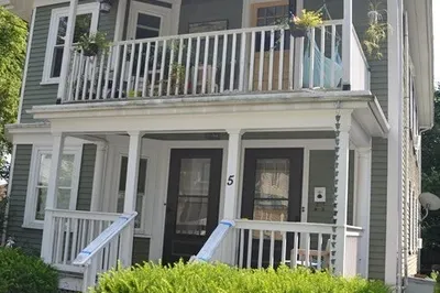 5 James St #3