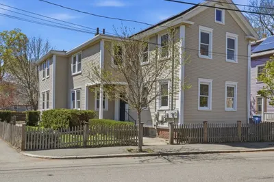 16 Pleasant Street