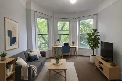 471 Commonwealth Avenue #2F 1