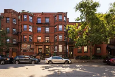 499 Beacon Street 1