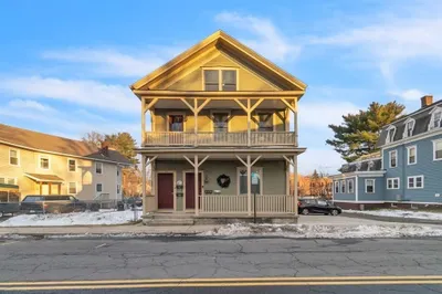 21-23 North Maple St