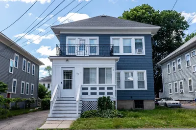 16 West Street #1 1