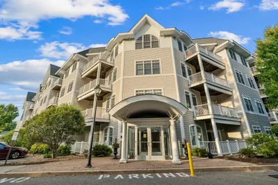 614 Pond Street #1217