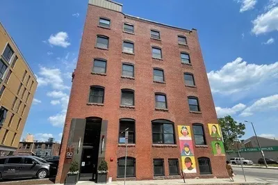 90 Wareham St #206