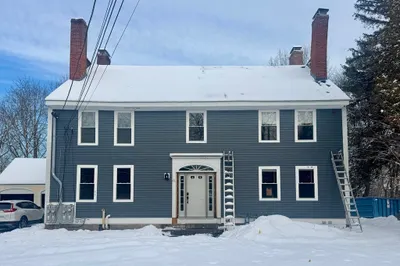 25 Pine Street #1 1