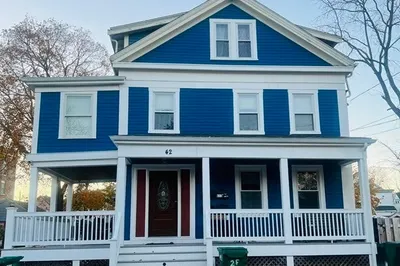 42 Dudley St #1