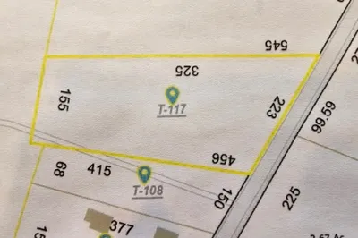 Lot T-117 West Pelham Rd