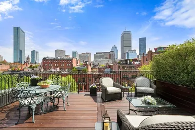 259 Marlborough Street #7