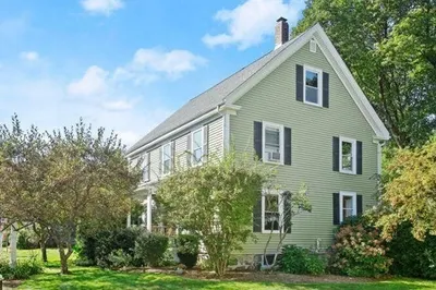 1 Utica Street
