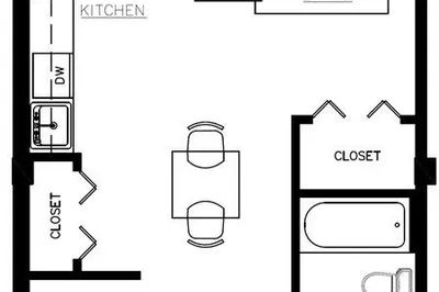 105 William Street #402