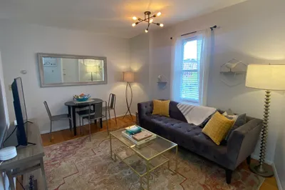 1004-2 Tremont St #Furnished