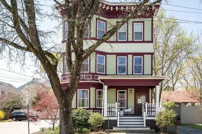 62 Holworthy Street #1