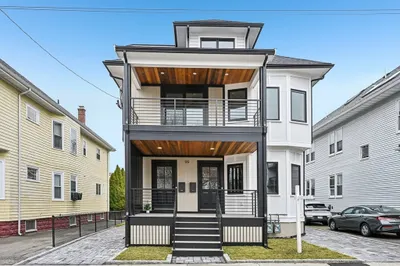 99 Capen St #1