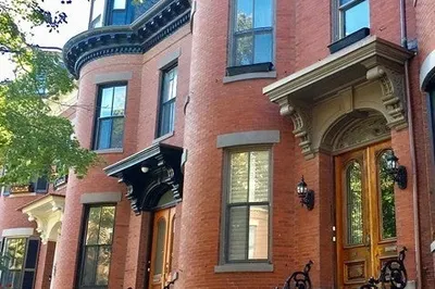 156 West Newton Street 1