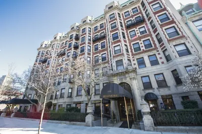 466 Commonwealth Avenue #401