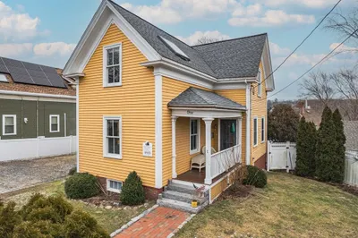 1 Tolman St