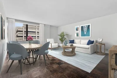 85 E India Row #6G