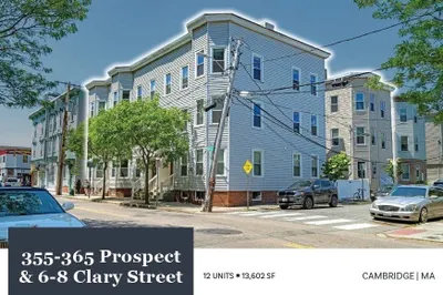 355-365 Prospect St & Clary St 1