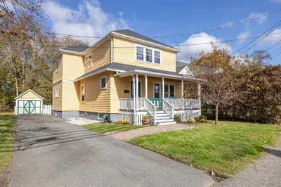 20 Marion St