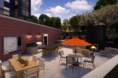 50 Coppersmith Way #5-401