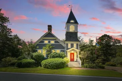 113 N Blandford Road